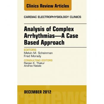 Vitalsource Technologies, Inc. Analysis Of Complex Arrhythmiasa Case Based Approach, An Issue Of Cardi