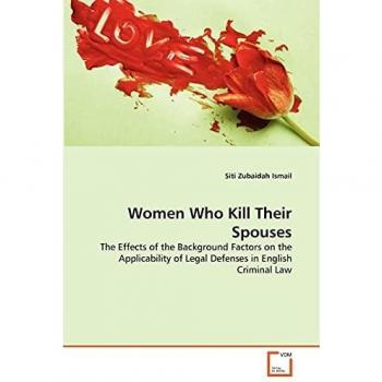 Women Who Kill Their Spouses