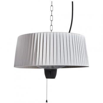 Chauffage de Terrasse en Aluminium 1500W Suspendu