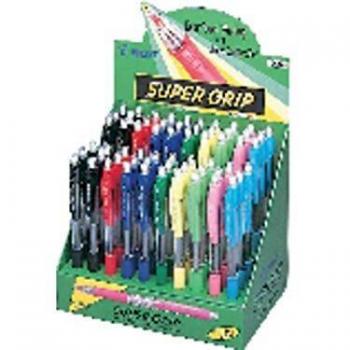 Espositore 60 portamine Pilot SuperGrip H185