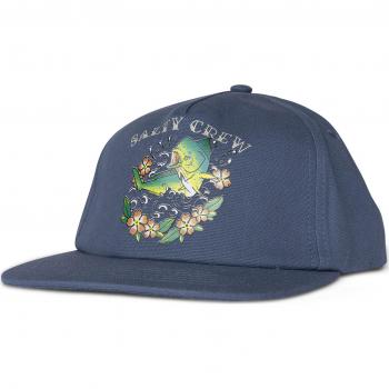 Gorra Hopper de 5 Panel Salty Crew