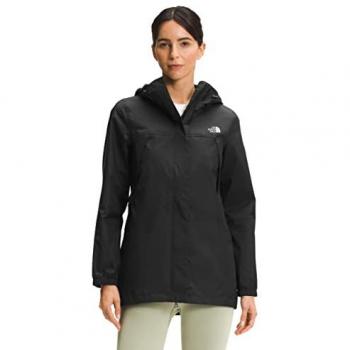 The North Face Antora Regenjacke Schwarz L