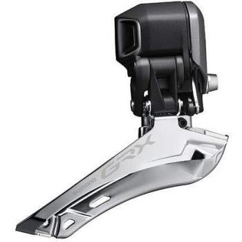 Shimano GRX DI2 11X2V Solar Electroni Groupset Cycling Set for Men (Black)