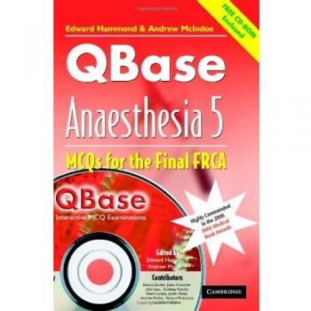 QBase Anaesthesia with CD-ROM: Volume 5, MCOs for the Final FRCA