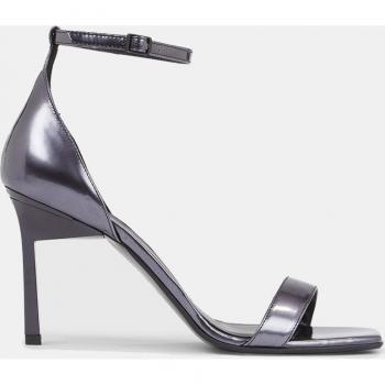 Sandalias de tacón de aguja Calvin Klein para mujer