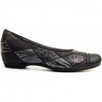 Mocasin Montevita Santi 87329 en color negro