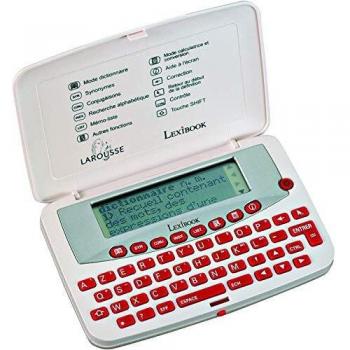 Vocabolario Elettronico Francese LexiD800