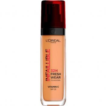 L'Oréal Paris Infallible 32H Fresh Wear Foundation 30ml (Various Shades)