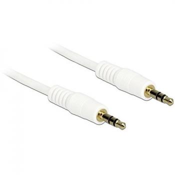 DeLOCK Audiokabel 3,5 mm (M) auf 3,5 mm (M)