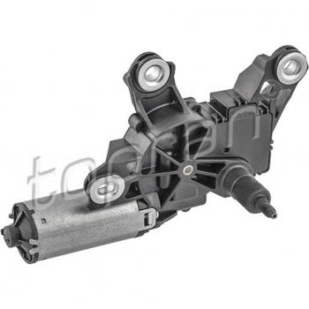 HANS PRIES Windshield Wiper Motor 115 836