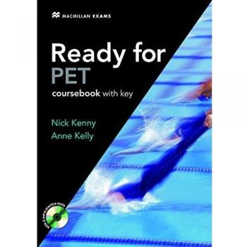 Ready for pet sb pk +key exam dic 2007