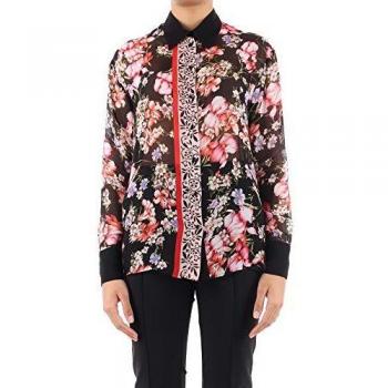 Liu Jo T2370 Camicia Nera, dimensione 42 per donne