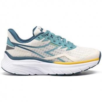 Diadora Equipe Nucleo Damen Trainingsschuhe weiß