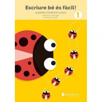 Escriure bé és fàcil! 1 (Tapa blanda).