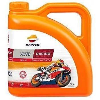 Lubrificante Racing 4 Tempi 10W-50