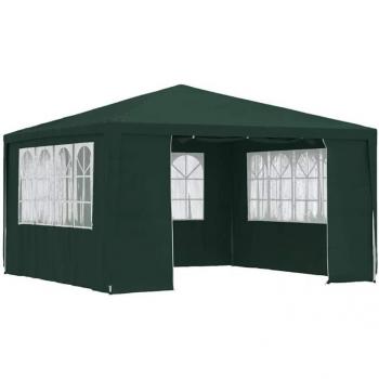 Carpa Profesional para Celebraciones con Paredes