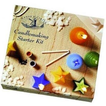 House of Crafts DIY Candle Making Set
