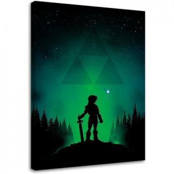Sogno Verde: Stampa 40x60