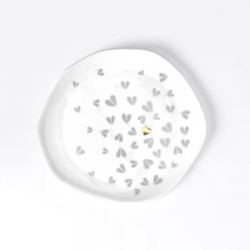 Räder Design Teller für romantische Anlässe