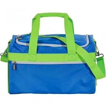 M-Club Sporttasche 4YOU – Blau, 43 cm, Basic