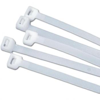 Nylon 66 Cable Ties 370mm x 6.7mm UL Approved [100 Pack]
