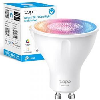 TP-Link Tapo L630 WLAN-fähige Multicolor LED-Glühbirne 3,7 W