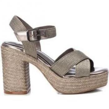 SANDALIAS DE TACÓN XTI CON CIERRE DE HEBILLA