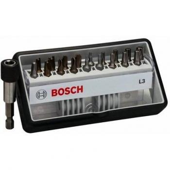 Set de 19 puntas de atornillar Bosch 2 607 002 569