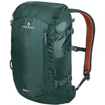 Zaino Mizar Unisex-Adulto Ferrino con Colore Verde