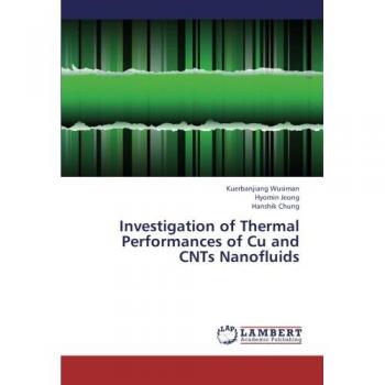 Investigation of Thermal Performances of Cu and CNTs Nanofluids