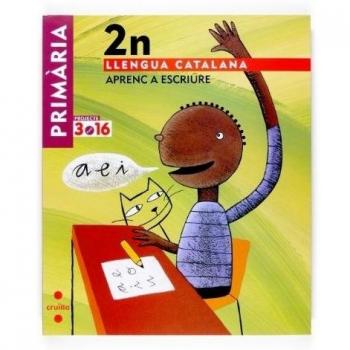 Llengua catalana. Aprenc a escriure. 2 Primària. Projecte 3.16.