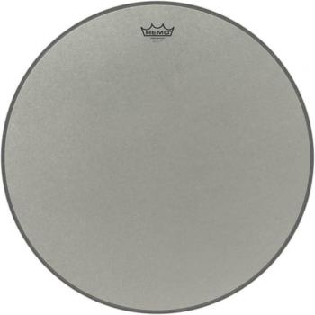 Peau de grosse caisse Ambassador Renaissance 24 pouces Remo