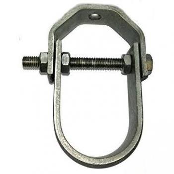 Graphskill Clevis Hanger for 150 Nominal Bore pipe (168.3 mm OD)