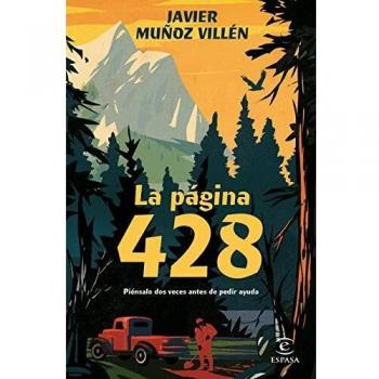 La página 428 (ESPASA NARRATIVA)