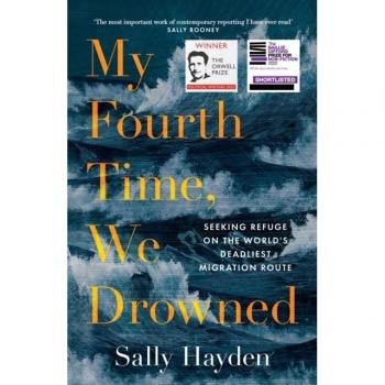 My Fourth Time, We Drowned: Irish Book of the Year 2022