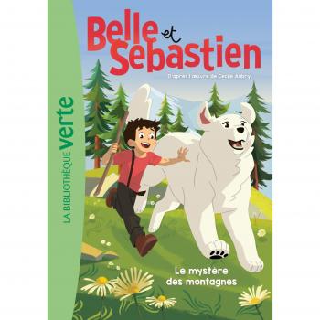 Belle et Sébastien, Tome 1 : Le mystère des montagnes