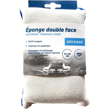 Double Face Microfibre – Chamoisée 24h Le Mans