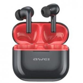 Auriculares Awei T1 Pro TWS Bluetooth 5.3 con Estación de Carga