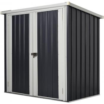 Abri de jardin compact 147x86 cm