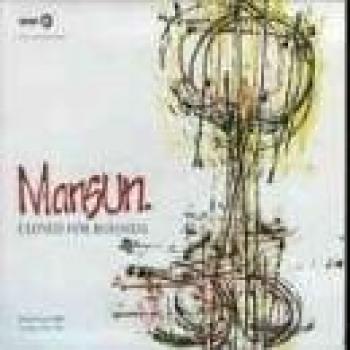 Mansun Closed For Business 1997 UK CD single CDR6482