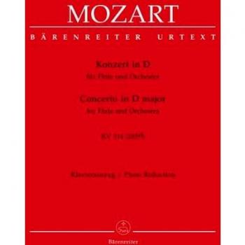 CONCERTO FLUTE KV314 285D REMAJ