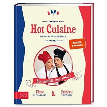 Elena Uhlig Hot Cuisine: Einfach Französisch Kochen