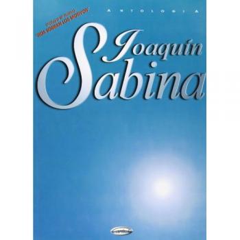 Sabina, Joaquín. Joaquín Sabina, Antología CAR0228 9788882918187