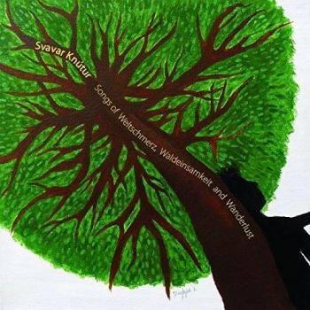 Svavar Knutur Songs Of Weltschmerz, Waldeinsamkeit And (Vinyl) (US IMPORT)