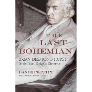 Lance Pettitt The Last Bohemian