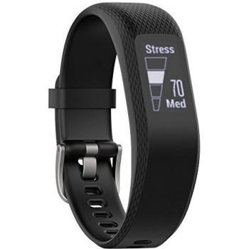 Garmin FitBand 3 Max – Black Activity & Heart Rate Watch