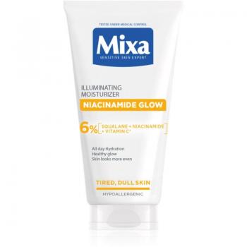 MIXA Feuchtigkeitsspendende Niacinamid Creme 50 ml
