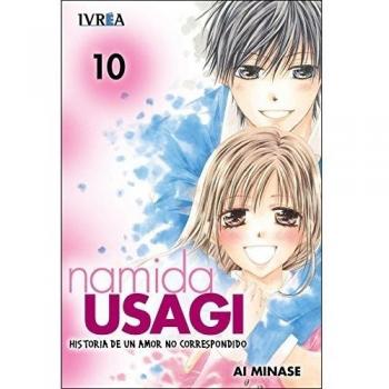 Namida usagi 10 (Tapa blanda).