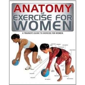Anatomy of Exercise for Women by Lisa Purcell