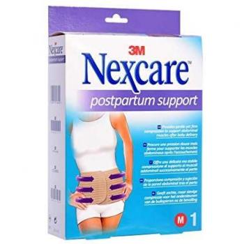 Nexcare N19PPM Schwangerschaftsbandage M – Pflegeleicht & Komfortabel